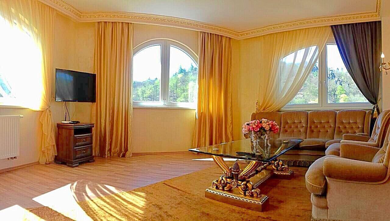 Lira 3 Apartments Карлови Вари Екстериор снимка