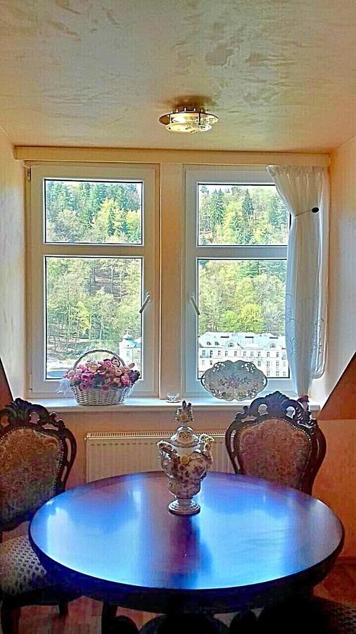 Lira 3 Apartments Карлови Вари Екстериор снимка