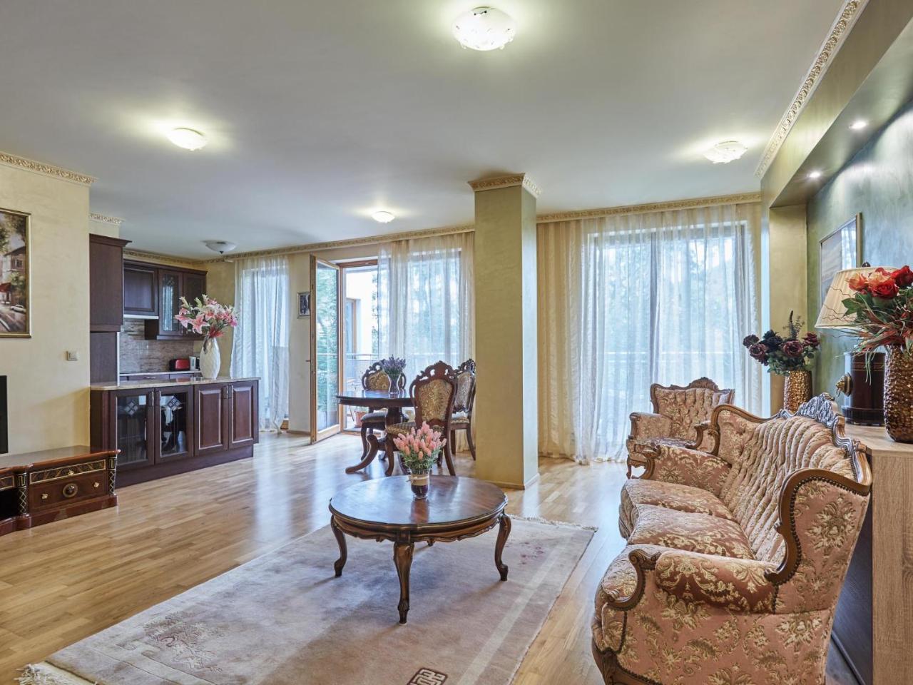Lira 3 Apartments Карлови Вари Екстериор снимка